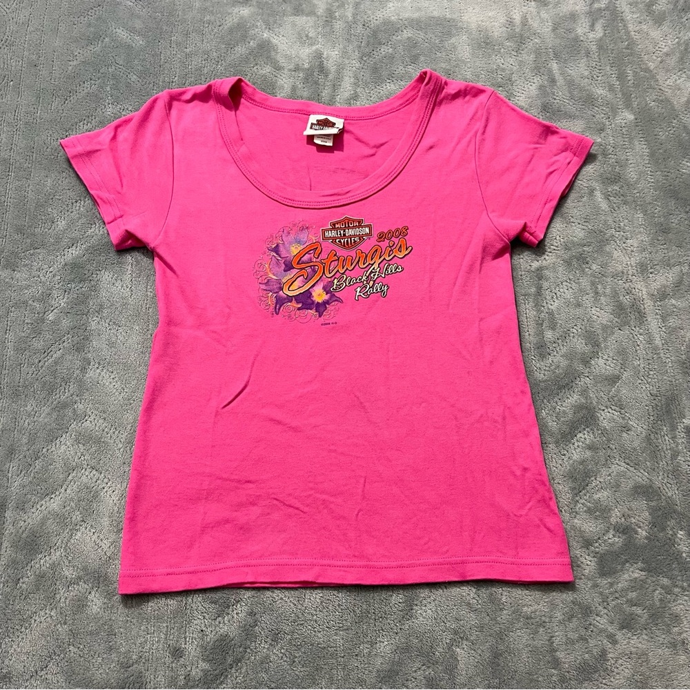 Harley-Davidson 2008 Sturgis Top